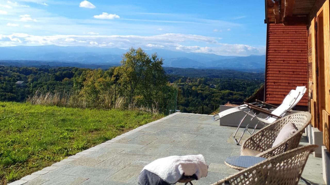 Living & Relax Resorts Sausal Eksteriør billede