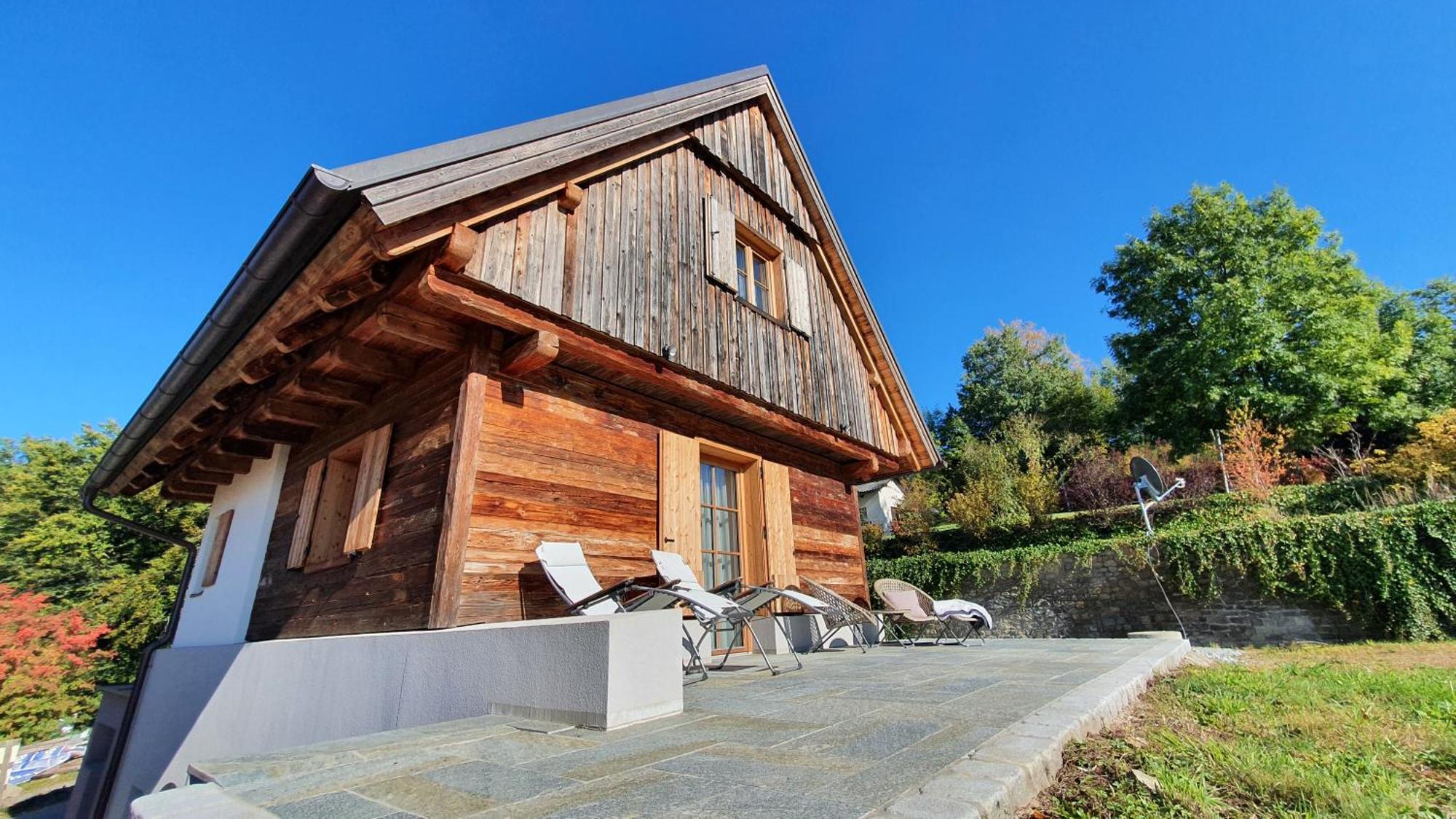 Living & Relax Resorts Sausal Eksteriør billede